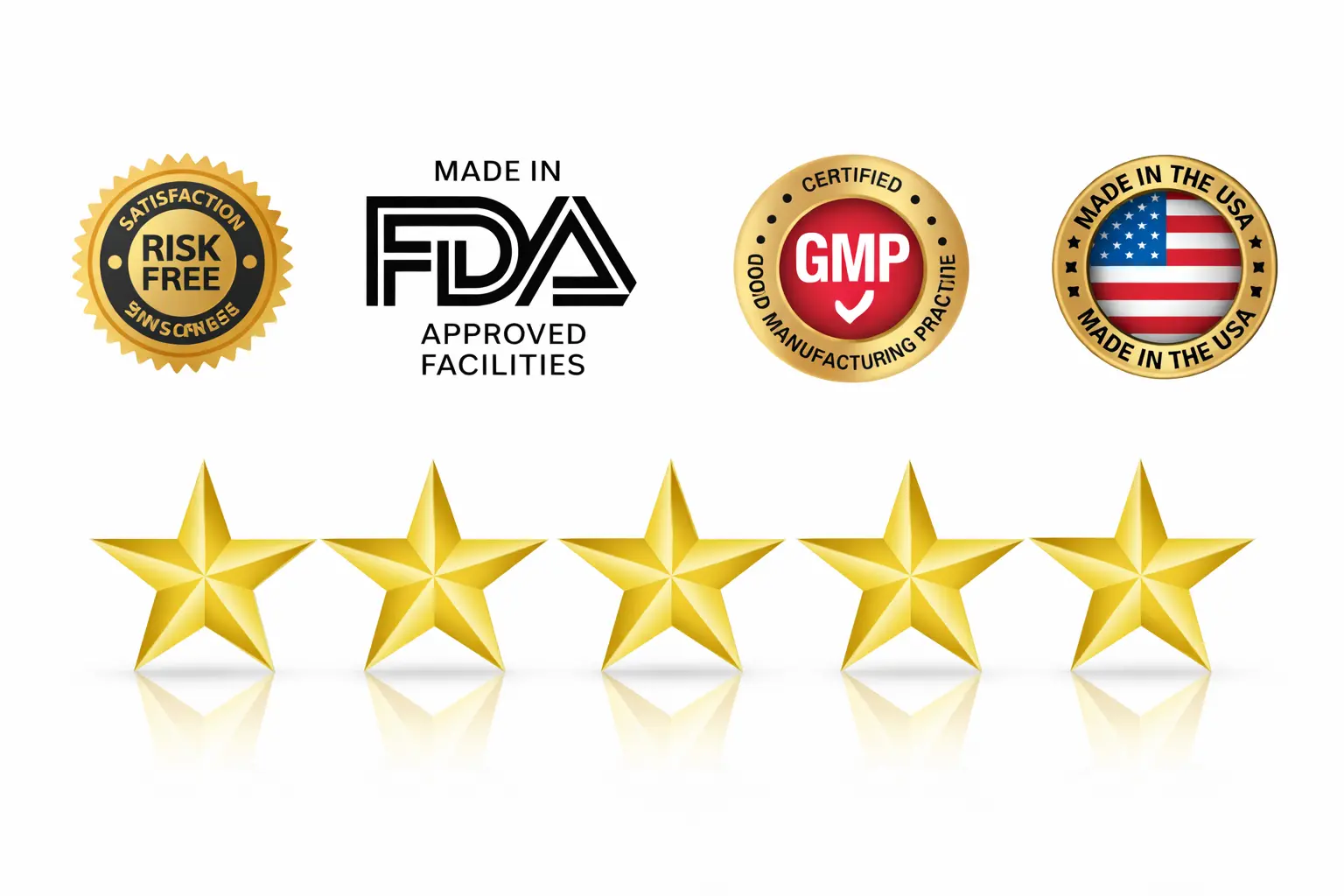 LipoBliss Supplement Bottle